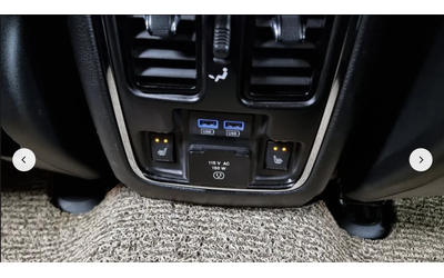 Jeep Grand cherokee OVERLAND* 3.6* V6* 8ZF* ПОДГРЕВ* ОБДУХВАНЕ* ДИСТРО - автомобили, коли, обяви за нови и употребявани 15