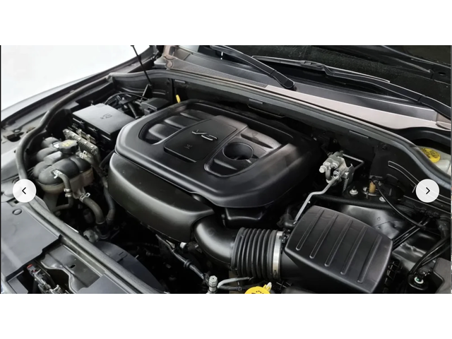 Jeep Grand cherokee OVERLAND* 3.6* V6* 8ZF* ПОДГРЕВ* ОБДУХВАНЕ* ДИСТРО - автомобили, коли, обяви за нови и употребявани 16