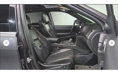 Jeep Grand cherokee LIMITED* 3.6* V6* 8ZF* ПОДГРЕВ* ОБДУХВАНЕ* КАМЕРА* - автомобили, коли, обяви за нови и употребявани 12