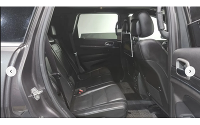 Jeep Grand cherokee LIMITED* 3.6* V6* 8ZF* ПОДГРЕВ* ОБДУХВАНЕ* КАМЕРА* - автомобили, коли, обяви за нови и употребявани 13