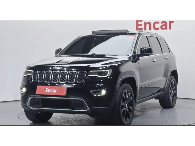 Jeep Grand cherokee LIMITED* 3.6* V6* 8ZF* ПОДГРЕВ* ОБДУХВАНЕ* КАМЕРА* - автомобили, коли, обяви за нови и употребявани 0