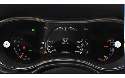 Jeep Grand cherokee LIMITED* 3.6* V6* 8ZF* ПОДГРЕВ* ОБДУХВАНЕ* КАМЕРА* - автомобили, коли, обяви за нови и употребявани 11