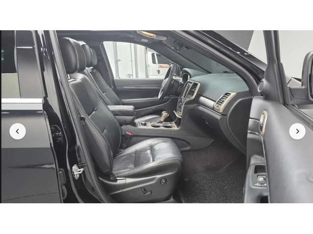 Jeep Grand cherokee LIMITED* 3.6* V6* 8ZF* ПОДГРЕВ* ОБДУХВАНЕ* КАМЕРА* - автомобили, коли, обяви за нови и употребявани 12