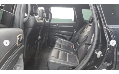 Jeep Grand cherokee LIMITED* 3.6* V6* 8ZF* ПОДГРЕВ* ОБДУХВАНЕ* КАМЕРА* - автомобили, коли, обяви за нови и употребявани 13