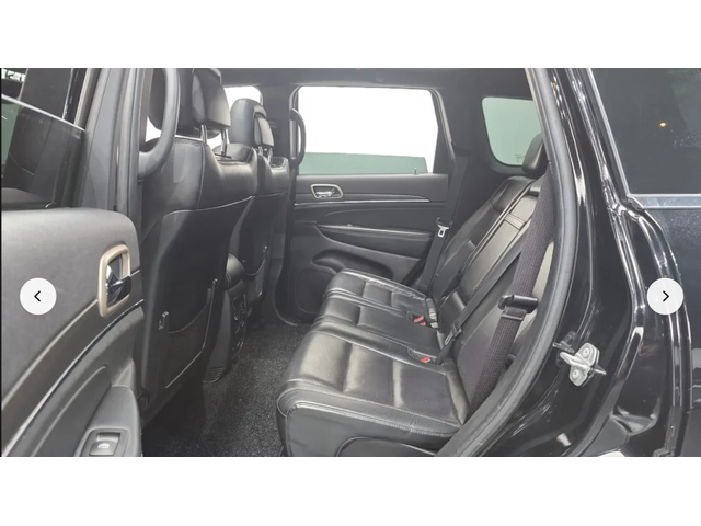 Jeep Grand cherokee LIMITED* 3.6* V6* 8ZF* ПОДГРЕВ* ОБДУХВАНЕ* КАМЕРА* - автомобили, коли, обяви за нови и употребявани 13