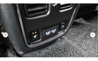 Jeep Grand cherokee LIMITED* 3.6* V6* 8ZF* ПОДГРЕВ* ОБДУХВАНЕ* КАМЕРА* - автомобили, коли, обяви за нови и употребявани 14