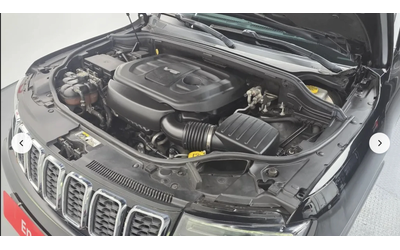 Jeep Grand cherokee LIMITED* 3.6* V6* 8ZF* ПОДГРЕВ* ОБДУХВАНЕ* КАМЕРА* - автомобили, коли, обяви за нови и употребявани 16