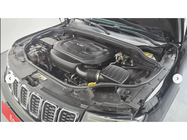 Jeep Grand cherokee LIMITED* 3.6* V6* 8ZF* ПОДГРЕВ* ОБДУХВАНЕ* КАМЕРА* - автомобили, коли, обяви за нови и употребявани 16