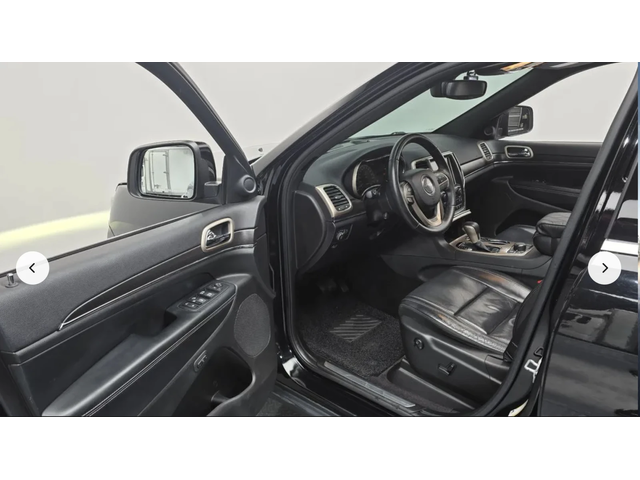 Jeep Grand cherokee LIMITED* 3.6* V6* 8ZF* ПОДГРЕВ* ОБДУХВАНЕ* КАМЕРА* - автомобили, коли, обяви за нови и употребявани 5