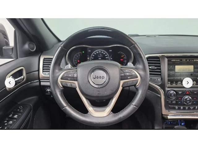 Jeep Grand cherokee LIMITED* 3.6* V6* 8ZF* ПОДГРЕВ* ОБДУХВАНЕ* КАМЕРА* - автомобили, коли, обяви за нови и употребявани 7