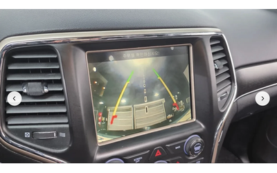 Jeep Grand cherokee LIMITED* 3.6* V6* 8ZF* ПОДГРЕВ* ОБДУХВАНЕ* КАМЕРА* - автомобили, коли, обяви за нови и употребявани 9