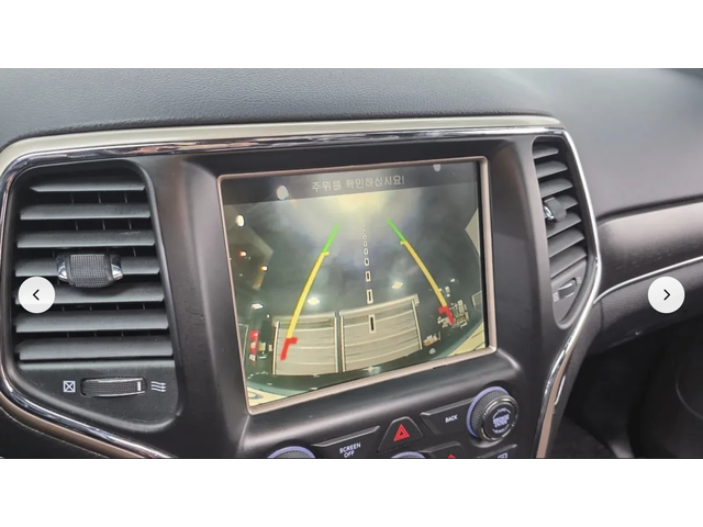 Jeep Grand cherokee LIMITED* 3.6* V6* 8ZF* ПОДГРЕВ* ОБДУХВАНЕ* КАМЕРА* - автомобили, коли, обяви за нови и употребявани 9