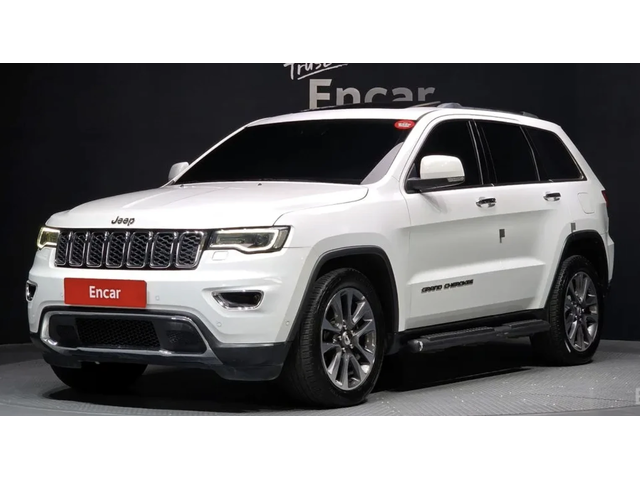 Jeep Grand cherokee LIMITED* 3.6* V6* 8ZF* ПОДГРЕВ* ОБДУХВАНЕ* КАМЕРА* - автомобили, коли, обяви за нови и употребявани 0