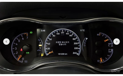 Jeep Grand cherokee LIMITED* 3.6* V6* 8ZF* ПОДГРЕВ* ОБДУХВАНЕ* КАМЕРА* - автомобили, коли, обяви за нови и употребявани 11