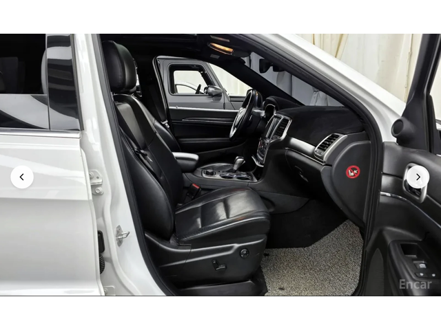 Jeep Grand cherokee LIMITED* 3.6* V6* 8ZF* ПОДГРЕВ* ОБДУХВАНЕ* КАМЕРА* - автомобили, коли, обяви за нови и употребявани 12