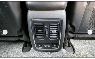 Jeep Grand cherokee LIMITED* 3.6* V6* 8ZF* ПОДГРЕВ* ОБДУХВАНЕ* КАМЕРА* - автомобили, коли, обяви за нови и употребявани 14