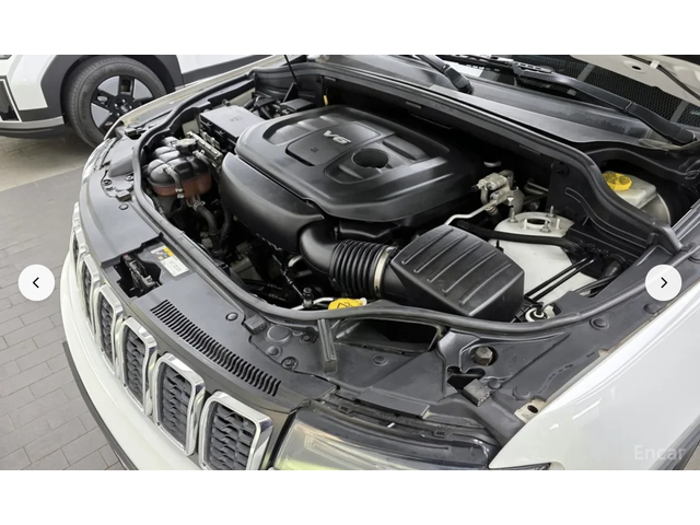 Jeep Grand cherokee LIMITED* 3.6* V6* 8ZF* ПОДГРЕВ* ОБДУХВАНЕ* КАМЕРА* - автомобили, коли, обяви за нови и употребявани 16