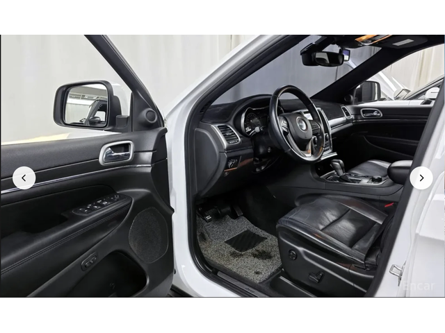 Jeep Grand cherokee LIMITED* 3.6* V6* 8ZF* ПОДГРЕВ* ОБДУХВАНЕ* КАМЕРА* - автомобили, коли, обяви за нови и употребявани 5