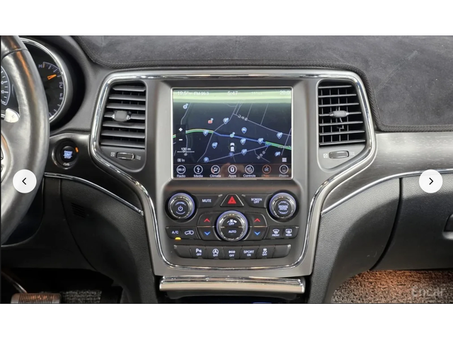 Jeep Grand cherokee LIMITED* 3.6* V6* 8ZF* ПОДГРЕВ* ОБДУХВАНЕ* КАМЕРА* - автомобили, коли, обяви за нови и употребявани 8