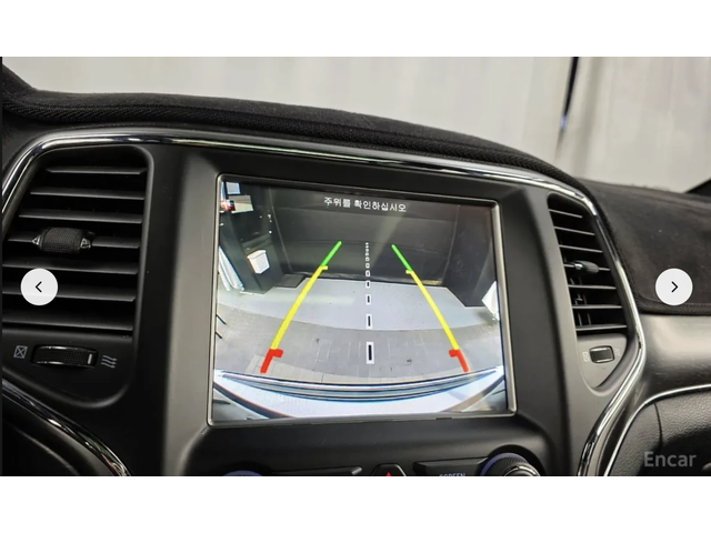 Jeep Grand cherokee LIMITED* 3.6* V6* 8ZF* ПОДГРЕВ* ОБДУХВАНЕ* КАМЕРА* - автомобили, коли, обяви за нови и употребявани 9