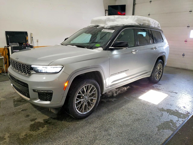 Jeep Grand cherokee * L* SUMMIT* КОЖА* НАВИ* ЛЕД* ПОДГРЕВ* - автомобили, коли, обяви за нови и употребявани 0