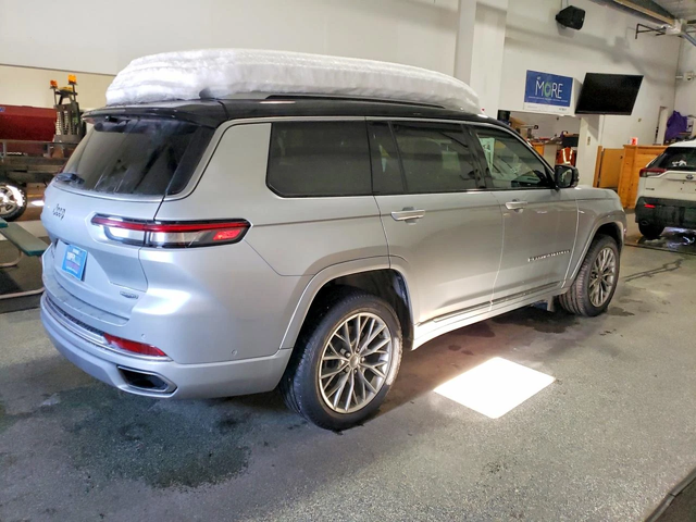 Jeep Grand cherokee * L* SUMMIT* КОЖА* НАВИ* ЛЕД* ПОДГРЕВ* - автомобили, коли, обяви за нови и употребявани 2