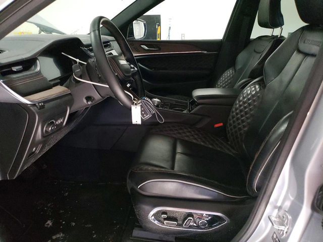 Jeep Grand cherokee * L* SUMMIT* КОЖА* НАВИ* ЛЕД* ПОДГРЕВ* - автомобили, коли, обяви за нови и употребявани 6