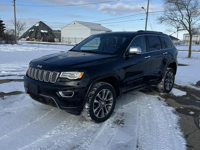 Jeep Grand cherokee OVERLAND* 3.6* V6* 8ZF* ПОДГРЕВ* КАМЕРА* КЕЙЛЕС* L - автомобили, коли, обяви за нови и употребявани 0