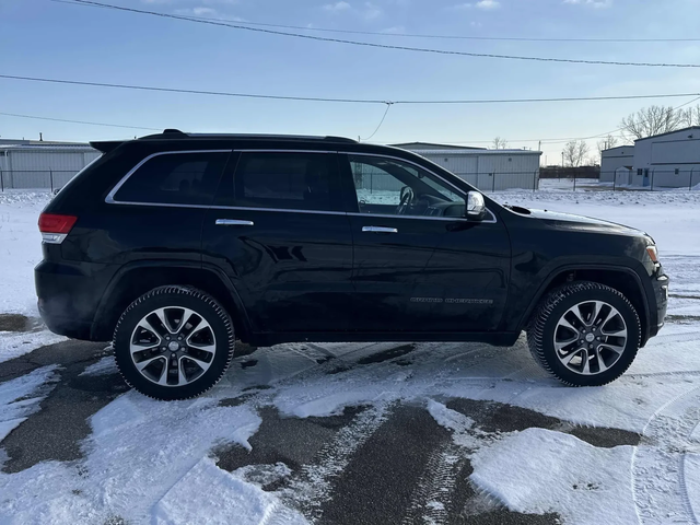Jeep Grand cherokee OVERLAND* 3.6* V6* 8ZF* ПОДГРЕВ* КАМЕРА* КЕЙЛЕС* L - автомобили, коли, обяви за нови и употребявани 1
