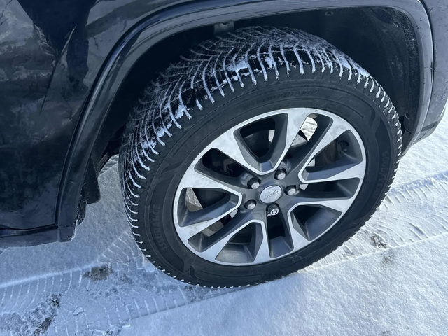 Jeep Grand cherokee OVERLAND* 3.6* V6* 8ZF* ПОДГРЕВ* КАМЕРА* КЕЙЛЕС* L - автомобили, коли, обяви за нови и употребявани 5