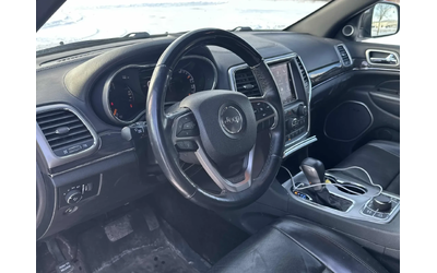 Jeep Grand cherokee OVERLAND* 3.6* V6* 8ZF* ПОДГРЕВ* КАМЕРА* КЕЙЛЕС* L - автомобили, коли, обяви за нови и употребявани 6