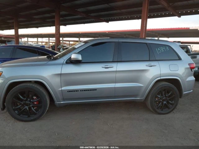 Jeep Grand cherokee ALTITUDE RWD - автомобили, коли, обяви за нови и употребявани 3