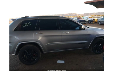 Jeep Grand cherokee ALTITUDE RWD - автомобили, коли, обяви за нови и употребявани 8