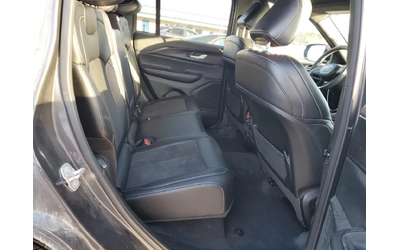 Jeep Grand cherokee * LAREDO* КОЖА* НАВИ* ПОДГРЕВ* LED* - автомобили, коли, обяви за нови и употребявани 10