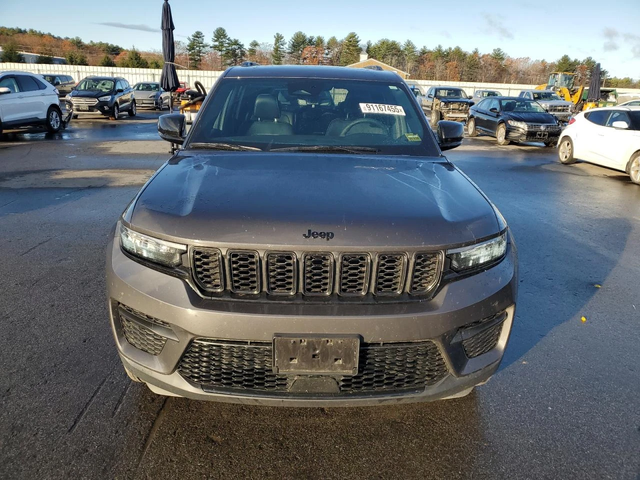 Jeep Grand cherokee * LAREDO* КОЖА* НАВИ* ПОДГРЕВ* LED* - автомобили, коли, обяви за нови и употребявани 4