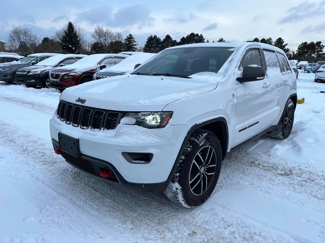 Jeep Grand cherokee 3.6* V6* 8ZF* TRAILHALK* ПОДГРЕВ* КАМЕРА* КЕЙЛЕС* - автомобили, коли, обяви за нови и употребявани 0