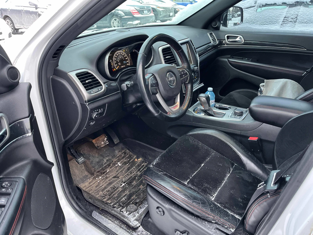 Jeep Grand cherokee 3.6* V6* 8ZF* TRAILHALK* ПОДГРЕВ* КАМЕРА* КЕЙЛЕС* - автомобили, коли, обяви за нови и употребявани 6