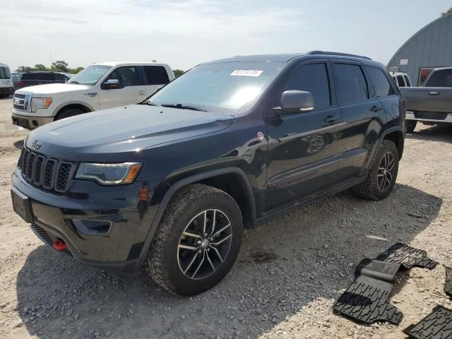 Jeep Grand cherokee TRAILHAWK* KEYLESS* PANO* НАВИ* ПОДГРЕВ - автомобили, коли, обяви за нови и употребявани 0