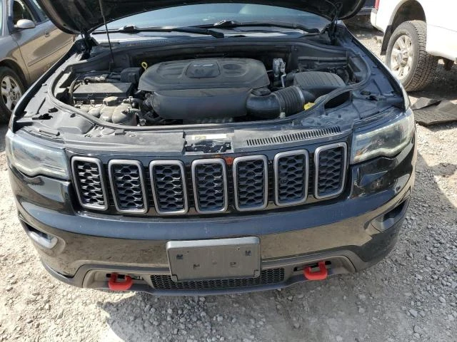Jeep Grand cherokee TRAILHAWK* KEYLESS* PANO* НАВИ* ПОДГРЕВ - автомобили, коли, обяви за нови и употребявани 10