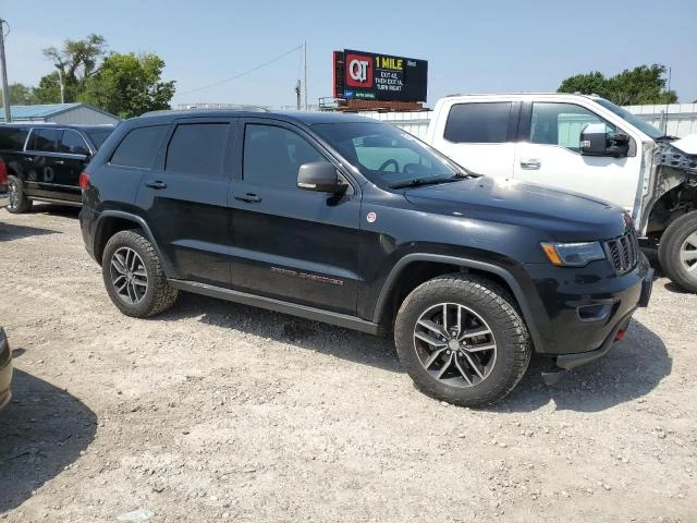 Jeep Grand cherokee TRAILHAWK* KEYLESS* PANO* НАВИ* ПОДГРЕВ - автомобили, коли, обяви за нови и употребявани 3