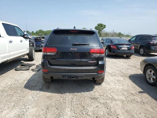 Jeep Grand cherokee TRAILHAWK* KEYLESS* PANO* НАВИ* ПОДГРЕВ - автомобили, коли, обяви за нови и употребявани 5