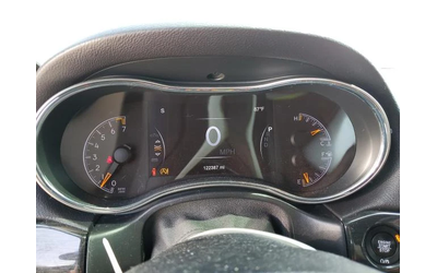 Jeep Grand cherokee TRAILHAWK* KEYLESS* PANO* НАВИ* ПОДГРЕВ - автомобили, коли, обяви за нови и употребявани 8