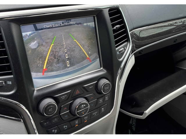 Jeep Grand cherokee SUMMIT* 5.7L, V8, 360HP* CARFAX* NAVI* Подгрев* Ke - автомобили, коли, обяви за нови и употребявани 12