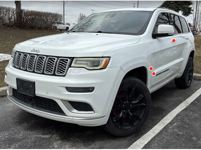 Jeep Grand cherokee SUMMIT* 5.7L, V8, 360HP* CARFAX* NAVI* Подгрев* Ke - автомобили, коли, обяви за нови и употребявани 1