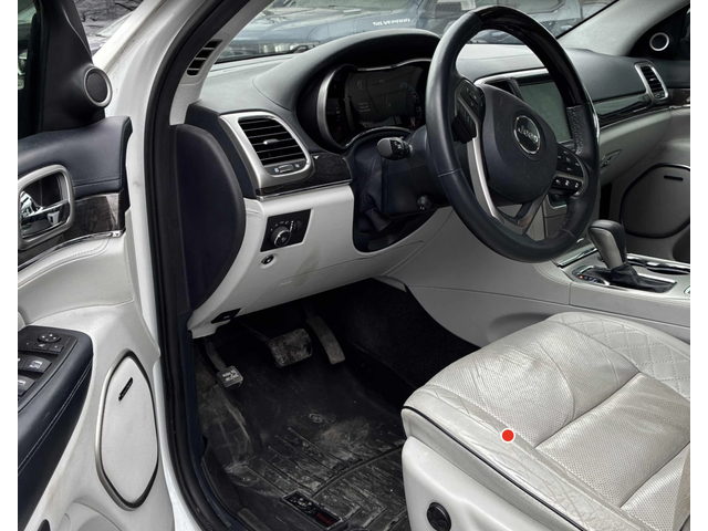 Jeep Grand cherokee SUMMIT* 5.7L, V8, 360HP* CARFAX* NAVI* Подгрев* Ke - автомобили, коли, обяви за нови и употребявани 4