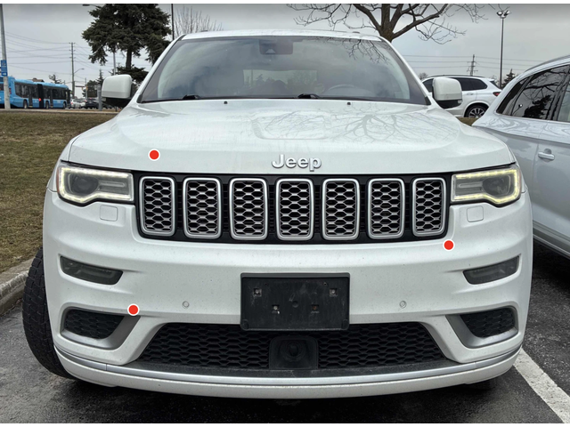 Jeep Grand cherokee SUMMIT* 5.7L, V8, 360HP* CARFAX* NAVI* Подгрев* Ke - автомобили, коли, обяви за нови и употребявани 5