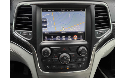 Jeep Grand cherokee SUMMIT* 5.7L, V8, 360HP* CARFAX* NAVI* Подгрев* Ke - автомобили, коли, обяви за нови и употребявани 6