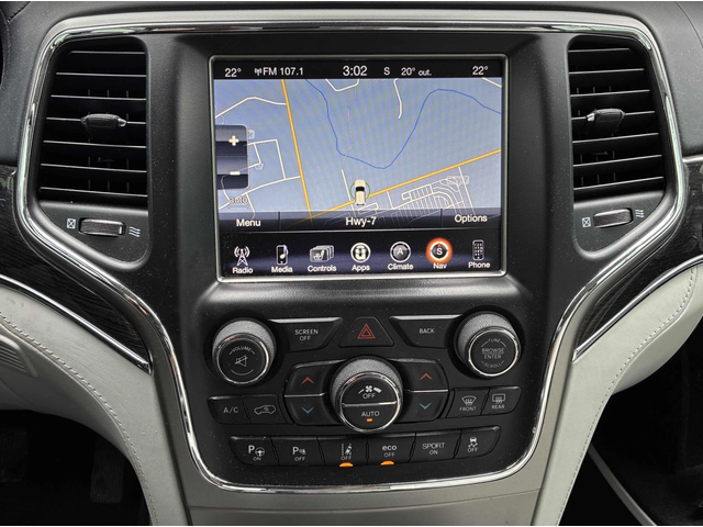 Jeep Grand cherokee SUMMIT* 5.7L, V8, 360HP* CARFAX* NAVI* Подгрев* Ke - автомобили, коли, обяви за нови и употребявани 6