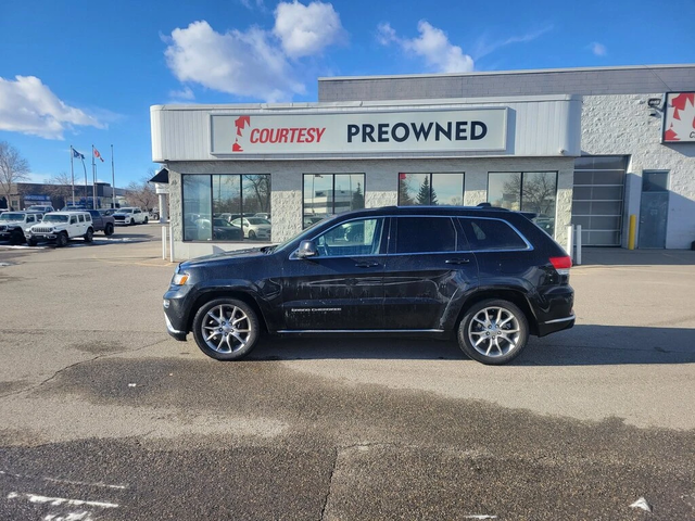 Jeep Grand cherokee SUMMIT* 5.7L, V8, 360HP* CARFAX* NAVI* Подгрев* Ke - автомобили, коли, обяви за нови и употребявани 2