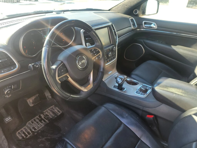 Jeep Grand cherokee SUMMIT* 5.7L, V8, 360HP* CARFAX* NAVI* Подгрев* Ke - автомобили, коли, обяви за нови и употребявани 3